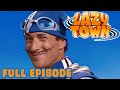 Lazy Town I Lazy Town's New SuperHero I Season 1 Full Episode