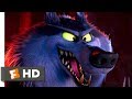 Storks (2016) - Running From Wolves Scene (4/10) | Movieclips