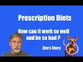 Prescription Diets....How can it work so well and be so bad?
