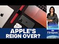 What Does Apple's Falling Revenue Indicate? | Vantage with Palki Sharma