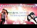 You Are My Soniya (K3G) | Karaoke With Lyrics | Hrithik R, Kareena Kapoor | Sonu Nigam, Alka Yagnik