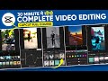 Capcut Video Editing Full Tutorial | Capcut Se Video Edit Kaise Kare | Capcut Tutorial