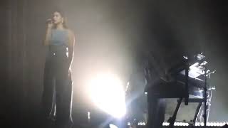 Dua Lipa Performs