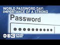 World Password Day: The importance of strong passwords to prevent online threats