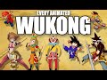 Every Animated Wukong - The Monkey King