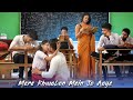 Mitha Mitha Hasi | Cute School Love story | AGR Life