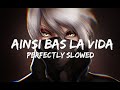 AINSI BAS LA VIDA - Indila | (ENES Music) | Lofi(Slowed and Reverb)|🥰🎧🎧|Harmonized|