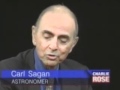 Carl Sagan's last interview with Charlie Rose (Full Interview)