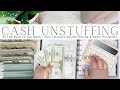 Cash Unstuffing & Condensing | Online Amazon Purchases | $1194 Back to the Bank