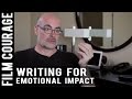 Writing For Emotional Impact - Karl Iglesias [FULL INTERVIEW]
