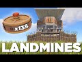 Griefing a Chinese Clan with Landmines