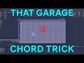 Any Genre can Learn from this Garage Chord Trick
