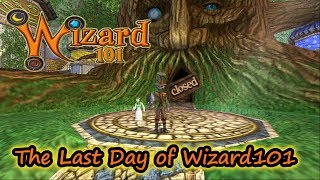 The Last Day of Wizard101