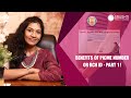 Benefits Of Picme Number Or Rch Id - Part 1 | Dr. Divya Sivaraman | Srushti Fertility Centre