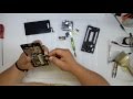 Замена дисплейного модуля на Asus Zenfone 5 t00j