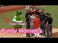 MLB Funniest Moments in "Baseball Game"