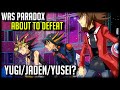 Was Paradox About To Defeat Yugi/Jaden/Yusei? [Bonds Beyond Time]
