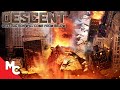 Descent | Full Movie | Action Disaster | Luke Perry | Natalie Brown