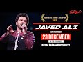 Rengoni Music Awards 2023 with one and only Javed Ali || 23rd December, 2023 @ 4 pm onwards...