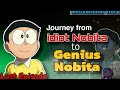 Idiot Nobita to genius Nobita❤️ | Doremon last Episode | How to find Purpose | Motivational story