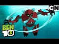 Ben 10's Companions | Ben 10 | Cartoon Network