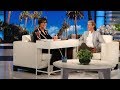 Download Kris Jenner Interviews Ellen to Be Her Assistant mp4 3gp mp3 videos - waplic