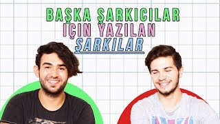 Başka Şarkıcılar İçin Yazılan Popüler Şarkılar | 2Pals1Blog