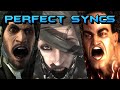 Best music part of every bossfight in MGR (with perfect syncs)