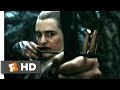The Hobbit: The Desolation of Smaug - Captured by the Elves Scene (2/10) | Movieclips