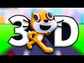 I Tried Making a 3D Game in Scratch