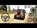 Dollar (Song) Modified New Gypsy ♥️ Thar😈|| Indian Cars Simulator 3D || Android Gameplay ||
