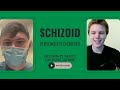 Interview on living with Schizoid Personality Disorder