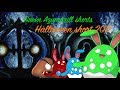 Green Azumarill Shorts: Spooky Scary Story Time (Halloween special 2017!)