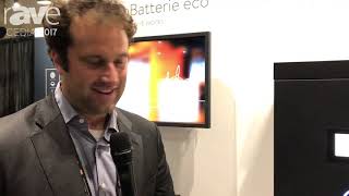 CEDIA 2017: Sonnen Shows Off sonnenBatterie
