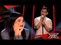 Comes FROM INDONESIA to DAZZLE the judges with his VOICE | Audition 03 | Spain's X Factor 2024
