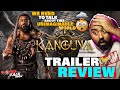 Kanguva - Teaser REVIEW | Suriya | Bobby Deol | This World is Blowing My Mind..🤯🤯