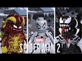 Marvel's Spider Man 2 - Every Characters Power and Abilities in LEGO Video Game