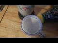 Make your own shake protein