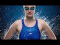Behind-the-Scenes: Swimmer Splash Studio Portrait