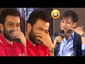 Vivek Oberoi Shares Funny Incident with Prithviraj Sukumaran | Kaduva Movie Press Meet | Samyuktha