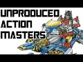 Cancelled Action Master Concepts