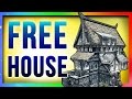 Skyrim Special Edition Best FREE HOUSE Glitch Guide: For All Your Weapons & Armor, No Mods Needed)