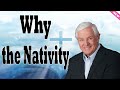 Why the Nativity  Interview with Dr  David Jeremiah 2024