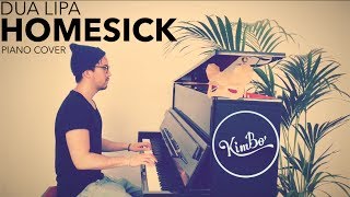 Dua Lipa - Homesick (Piano Cover + Sheets)