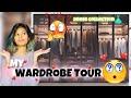 WARDROBE TOUR🥳 | Most Requested Video👀🔥 | thejathangu😉