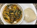 How to make Gluten-free Ofe Owerri in Nigerian Economy