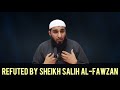 Abul Abbas Naveed Refuted By Sheikh Saleh Al-Fawzan