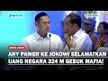AHY Pamer ke Jokowi Berhasil 'Gebuk' Mafia Tanah, Klaim Selamatkan Uang Negara Rp 324 Miliar!