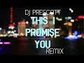 DJ Prescott x Kendall T - This I Promise You  (Reggae Remix 2017)
