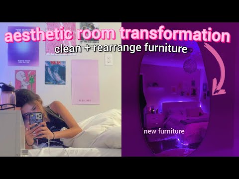 extreme room transformation tour 2021